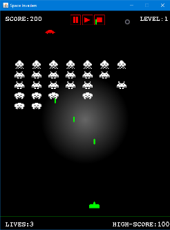 Space Invaders Image